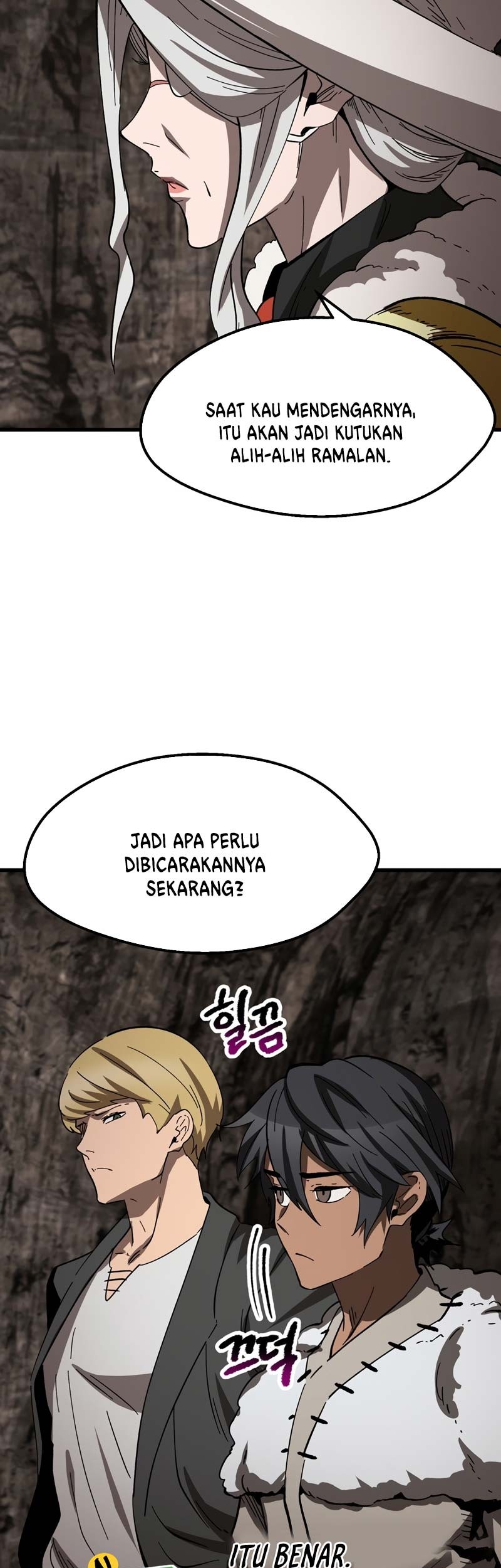 Sword King Chapter 166 Gambar 50