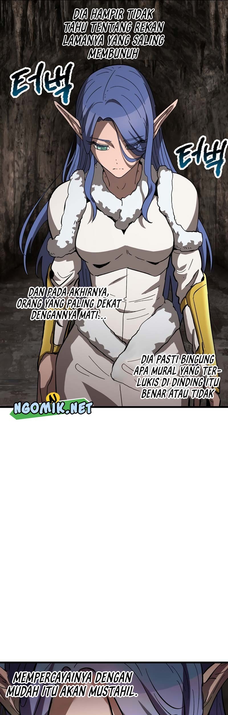 Sword King Chapter 166 Gambar 52