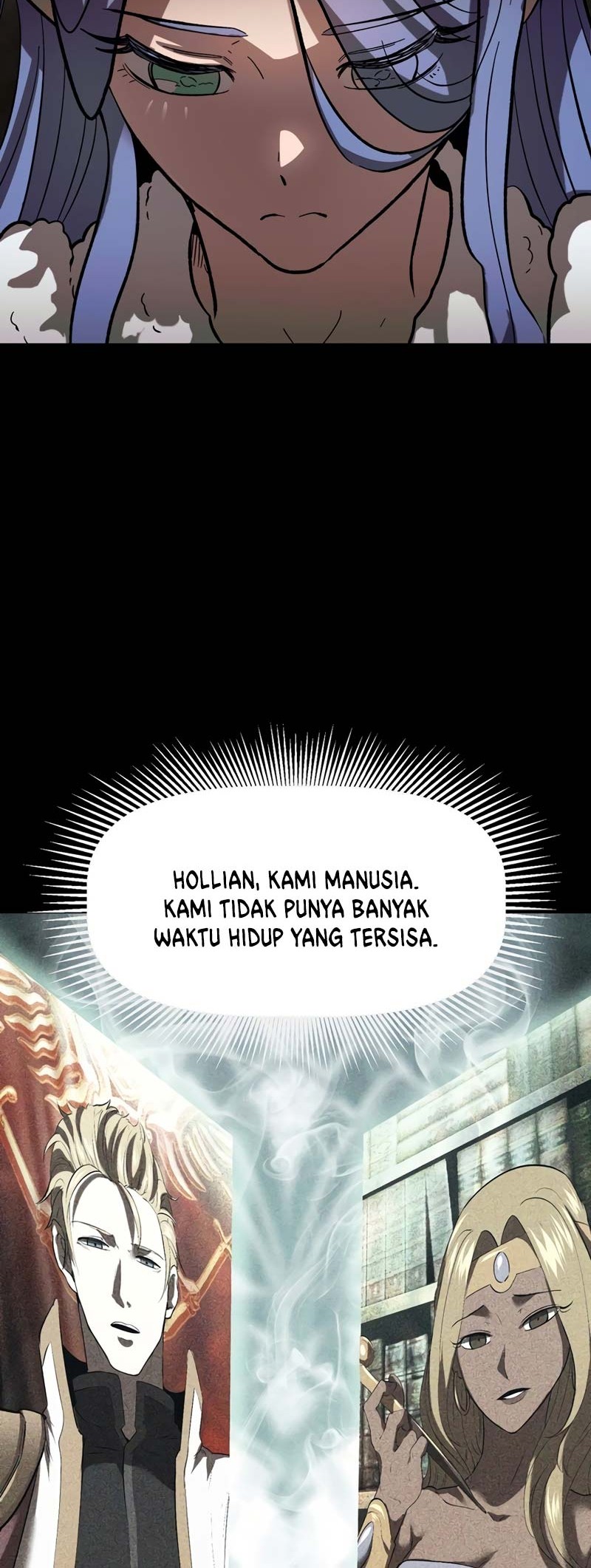 Sword King Chapter 166 Gambar 53