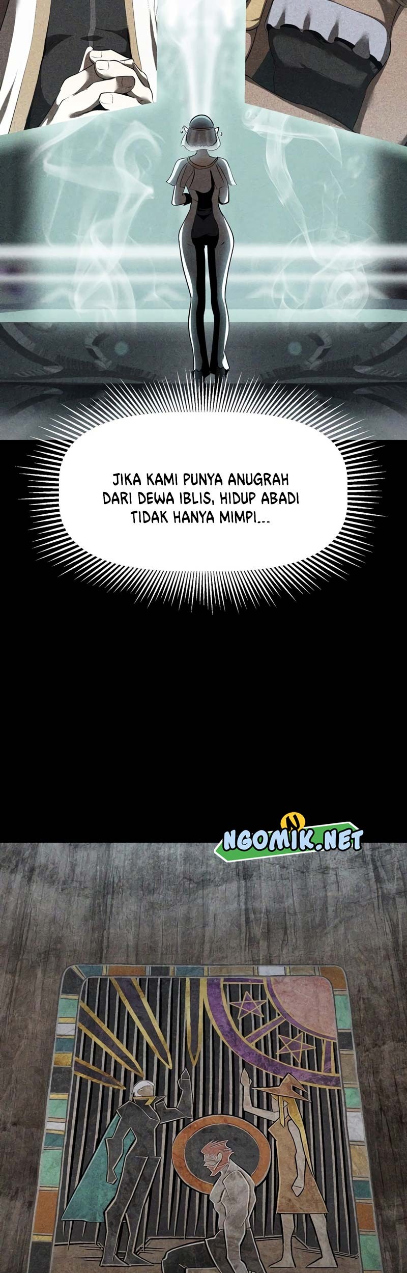 Sword King Chapter 166 Gambar 54