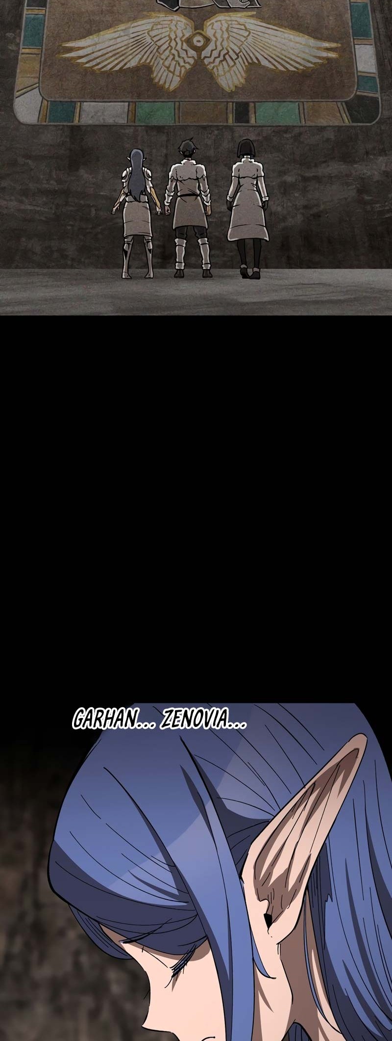 Sword King Chapter 166 Gambar 55