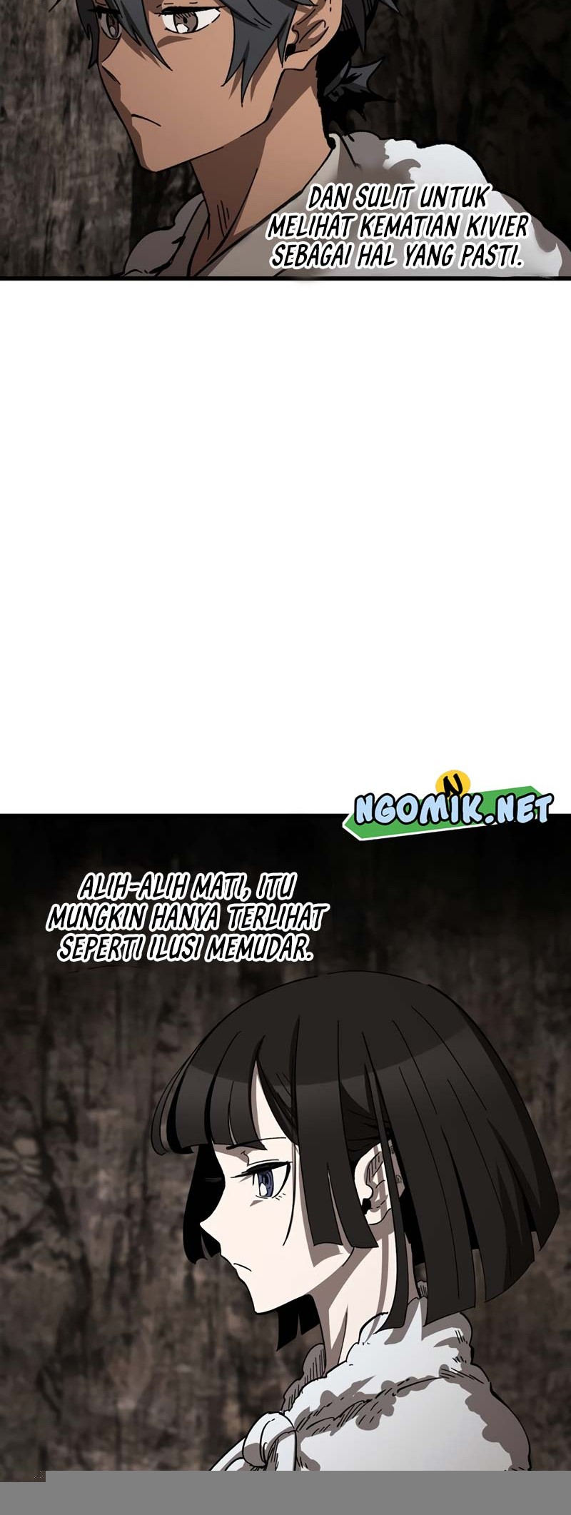 Sword King Chapter 166 Gambar 57