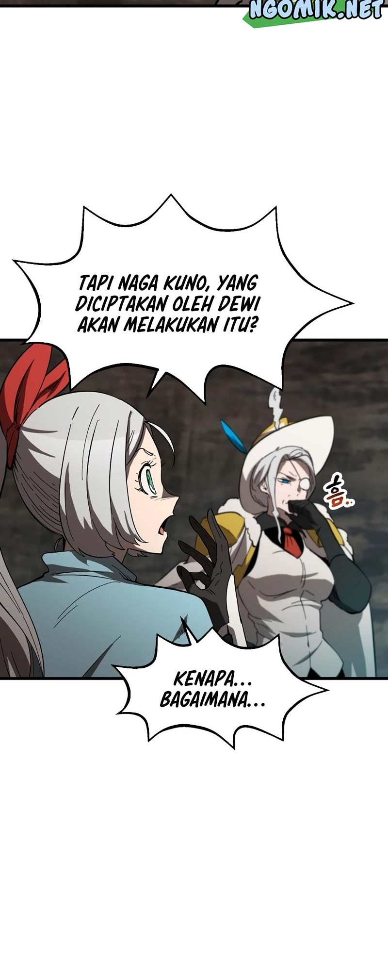 Sword King Chapter 166 Gambar 39