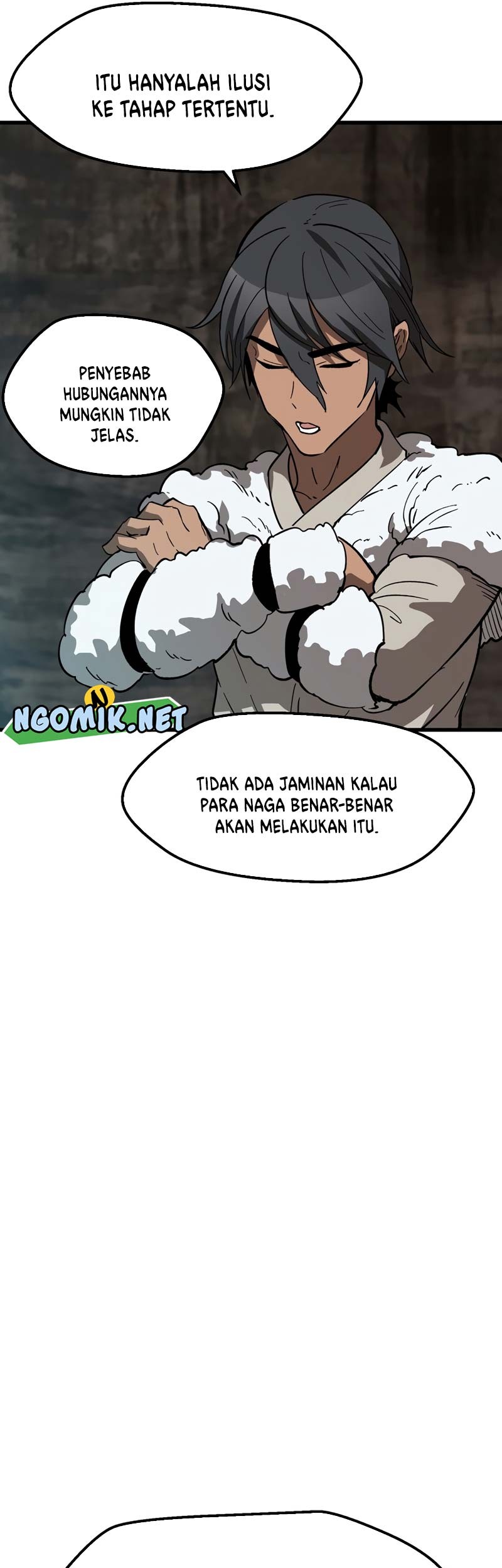 Sword King Chapter 166 Gambar 40