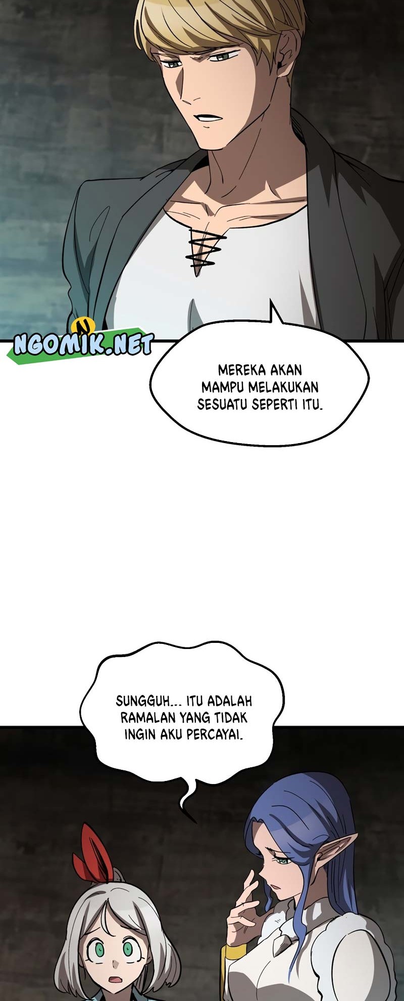 Sword King Chapter 166 Gambar 43