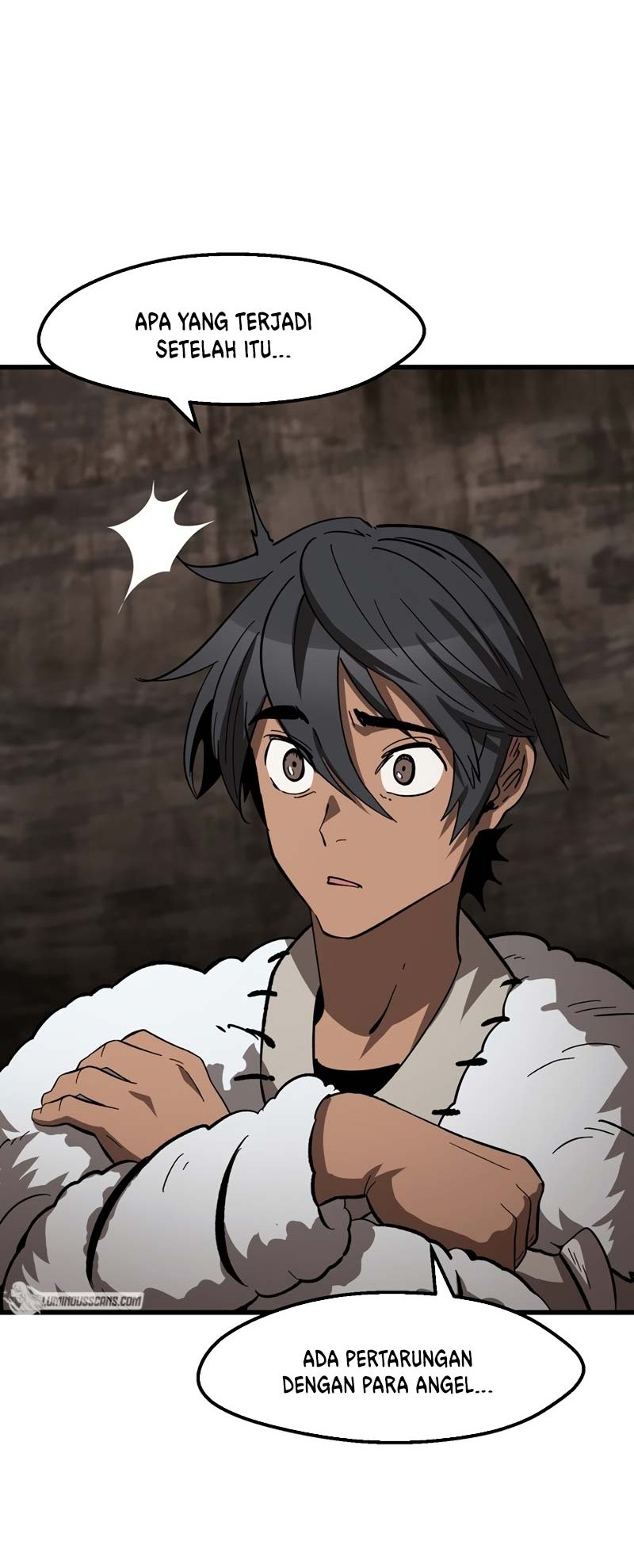 Sword King Chapter 166 Gambar 45