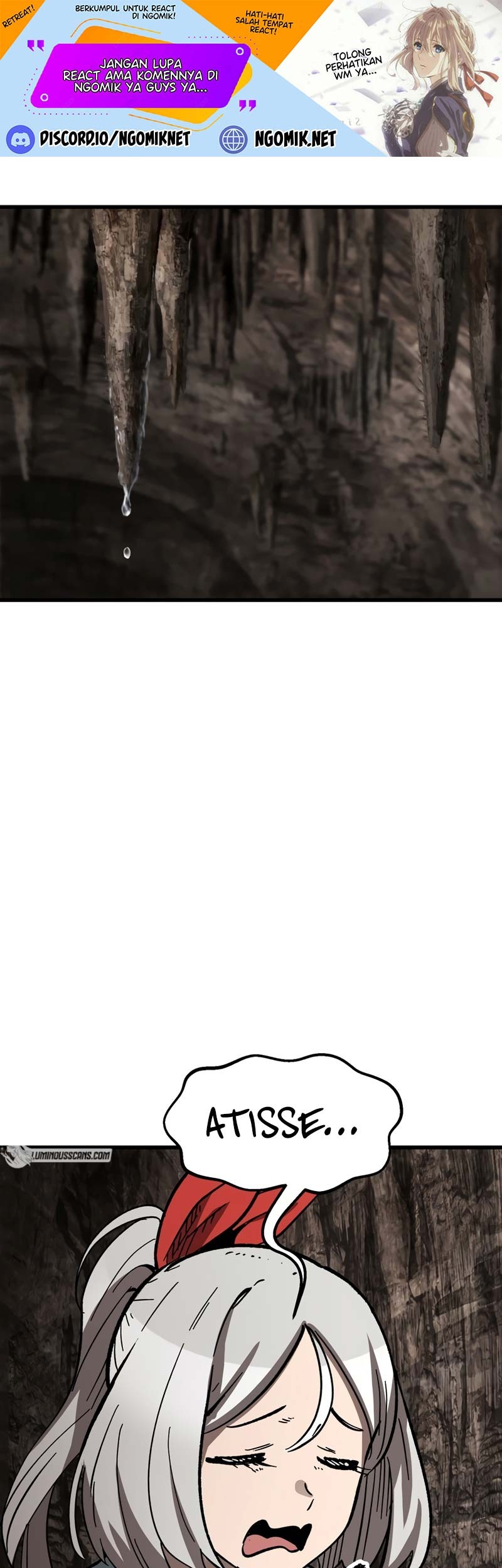 Manhwa Sword King Chapter 166 gambar nomor 2