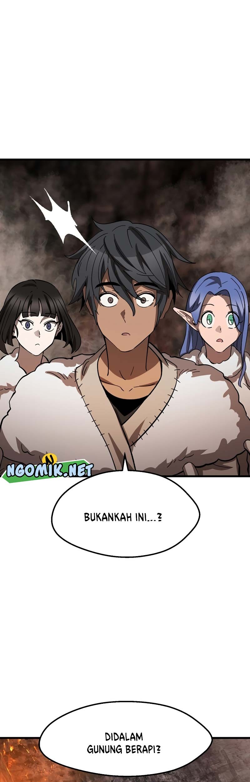 Sword King Chapter 166 Gambar 66