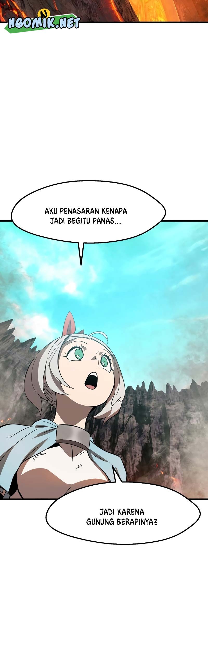 Sword King Chapter 166 Gambar 68