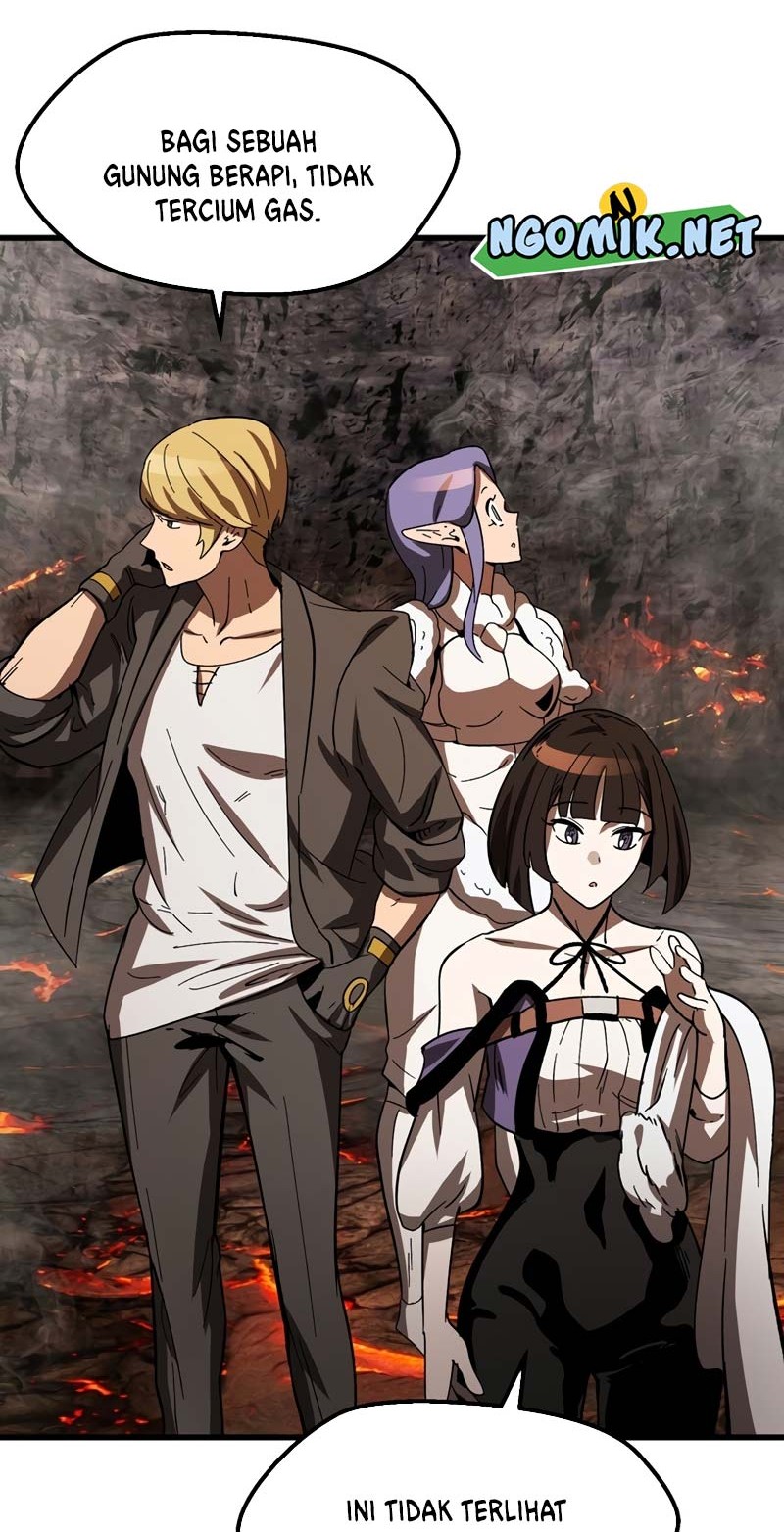 Sword King Chapter 166 Gambar 69