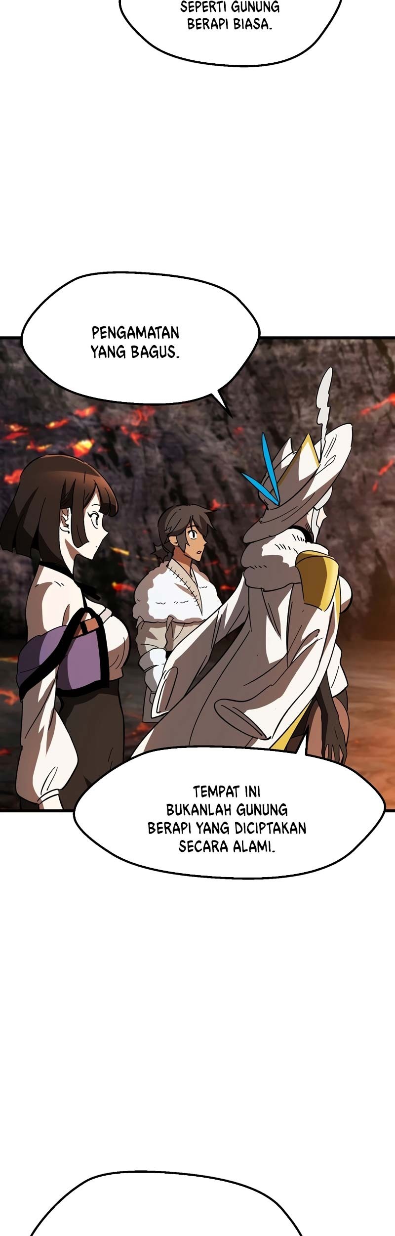 Sword King Chapter 166 Gambar 70