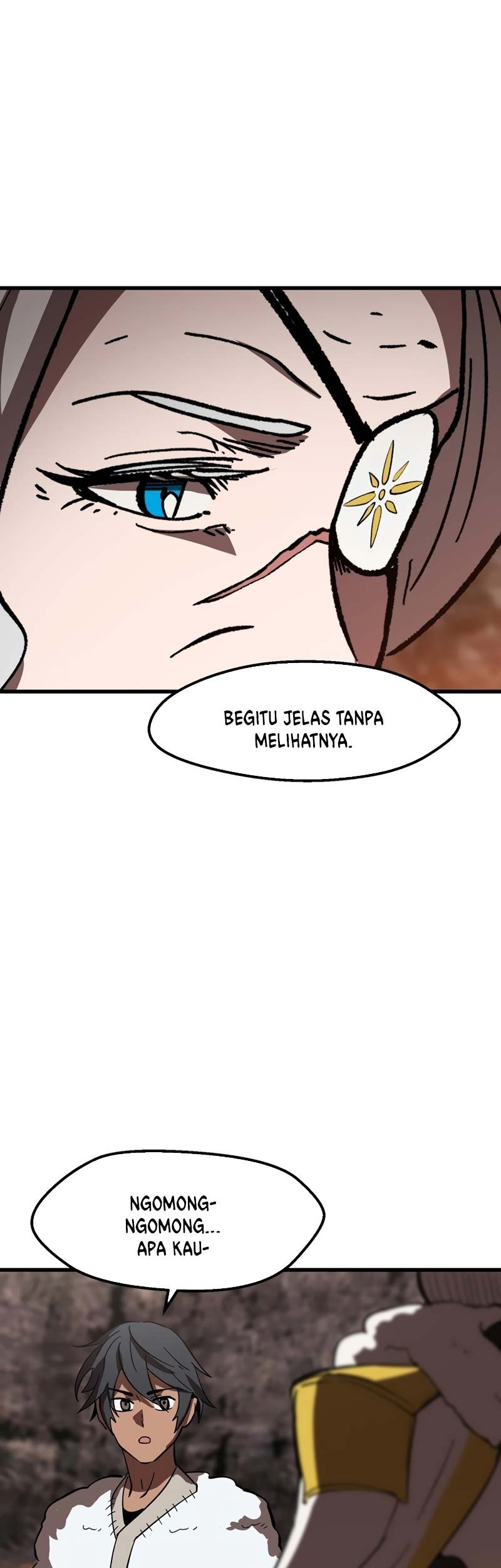 Sword King Chapter 166 Gambar 74