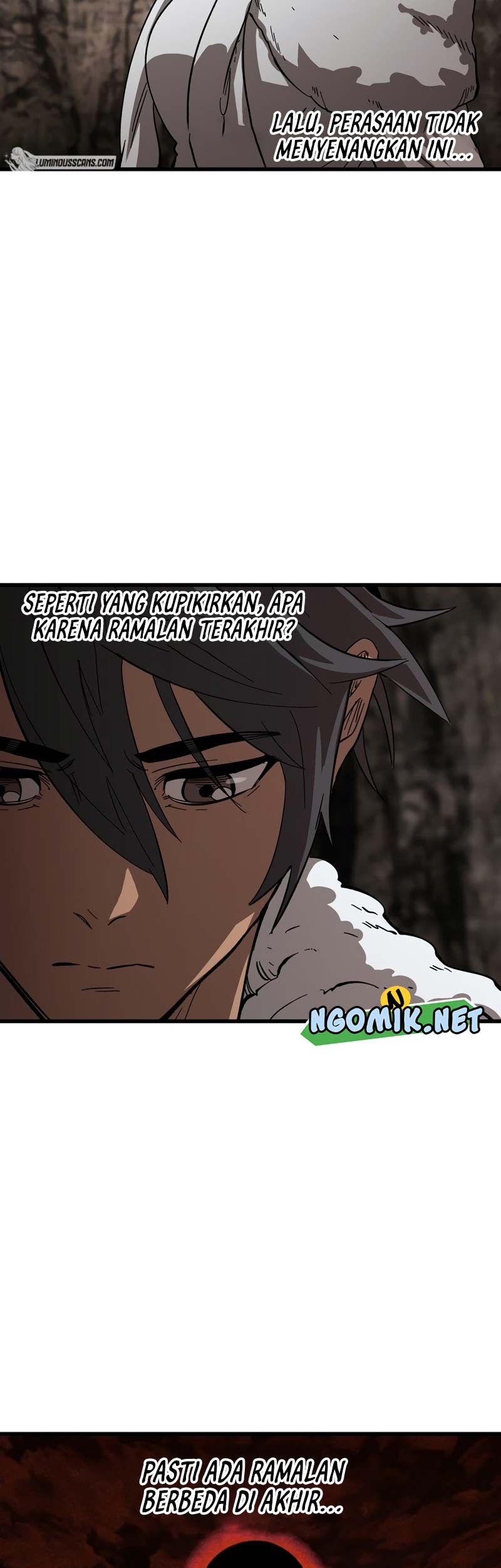 Sword King Chapter 166 Gambar 58