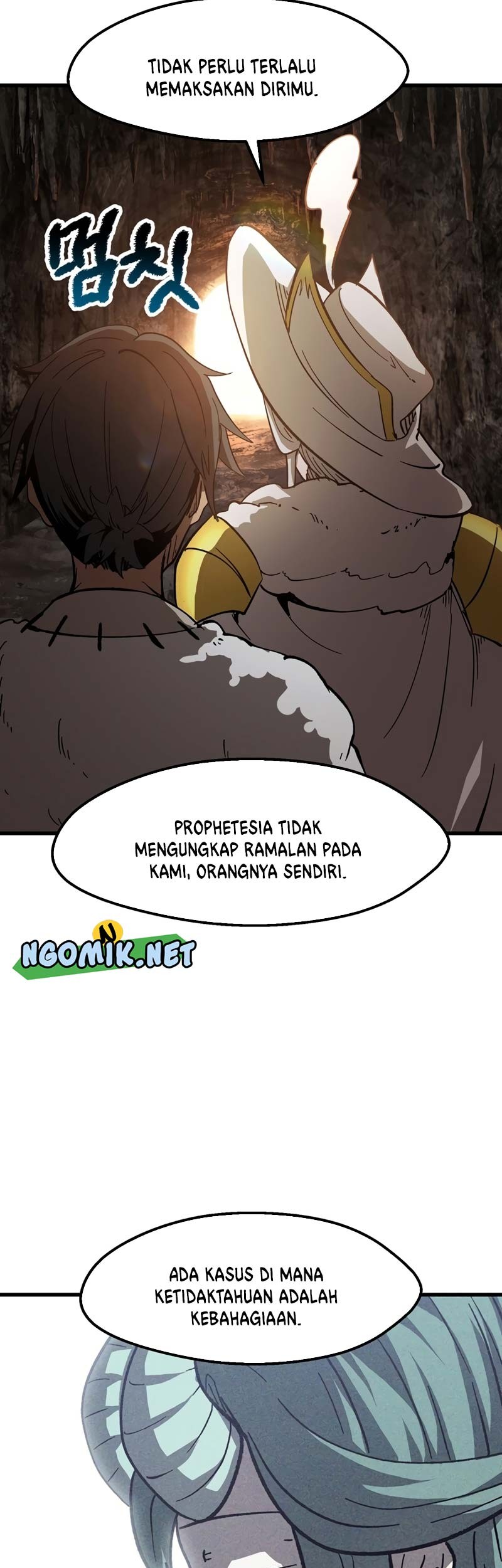 Sword King Chapter 166 Gambar 60