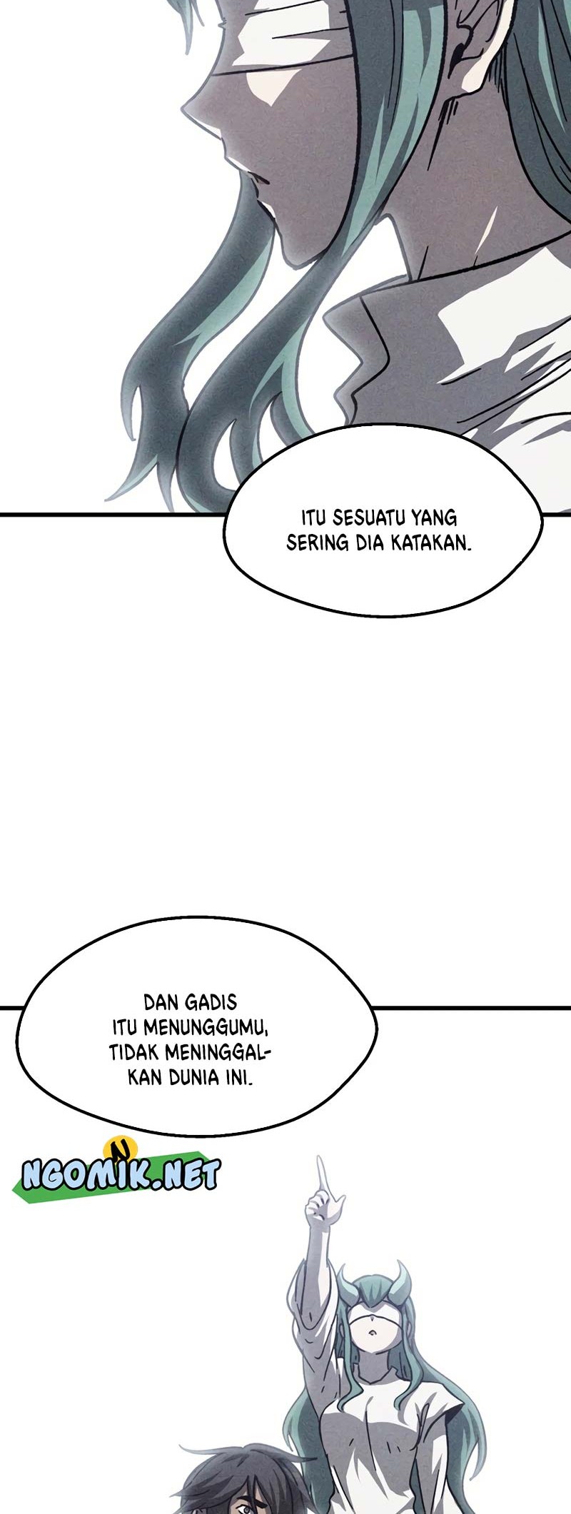 Sword King Chapter 166 Gambar 61