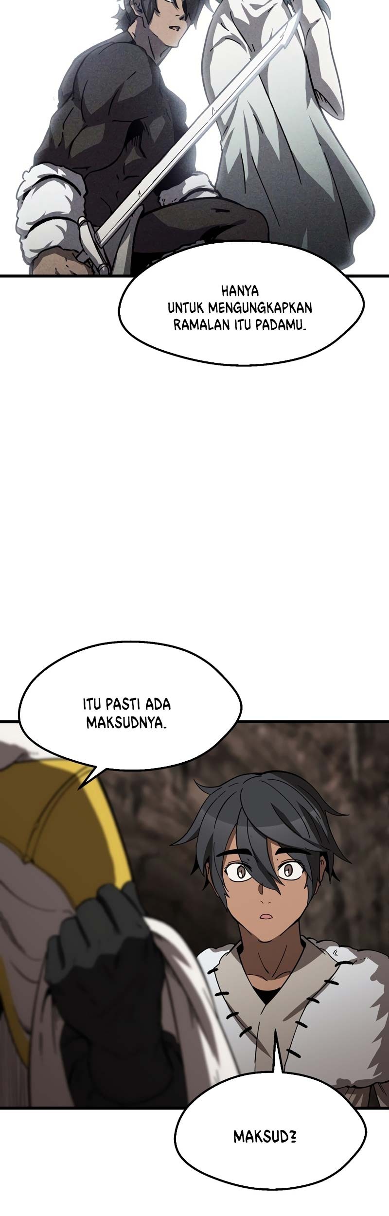 Sword King Chapter 166 Gambar 62