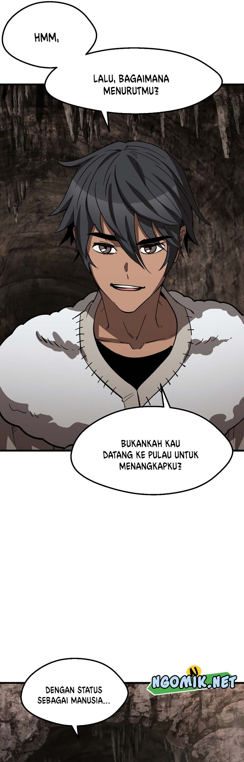 Sword King Chapter 166 Gambar 64