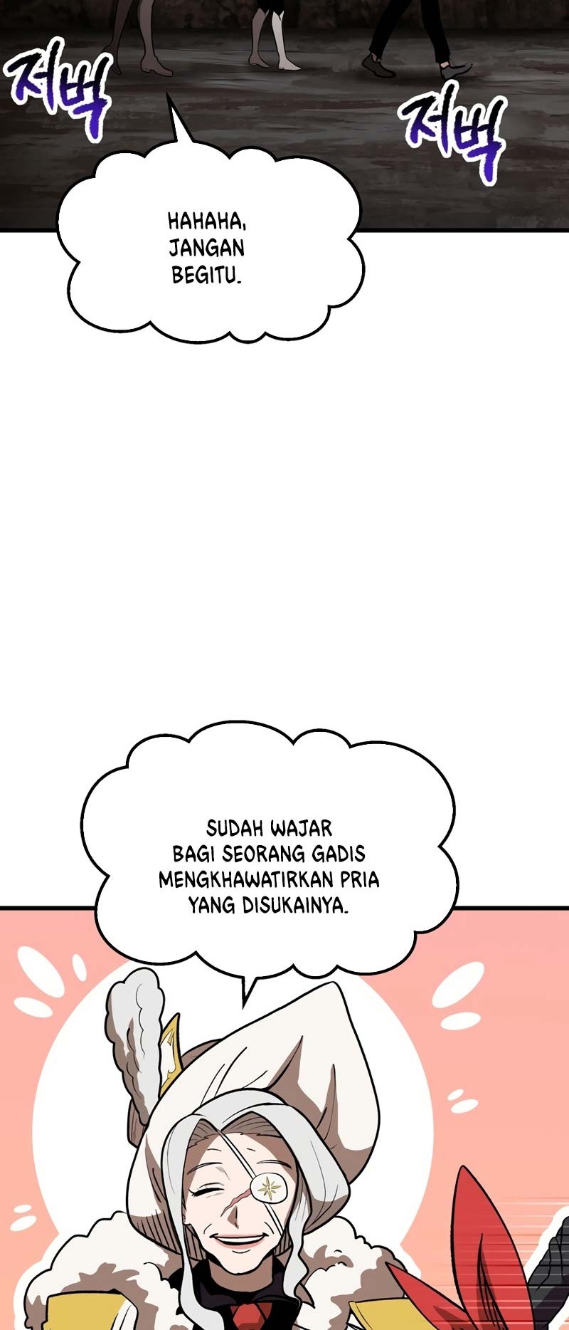 Sword King Chapter 166 Gambar 5