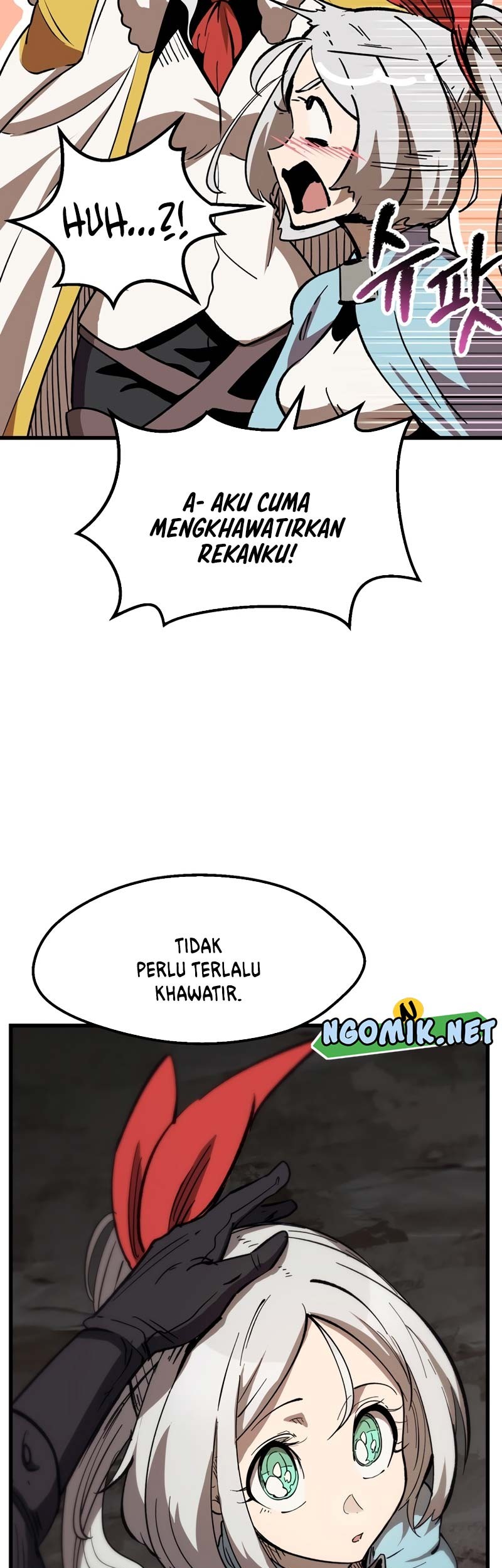 Sword King Chapter 166 Gambar 6