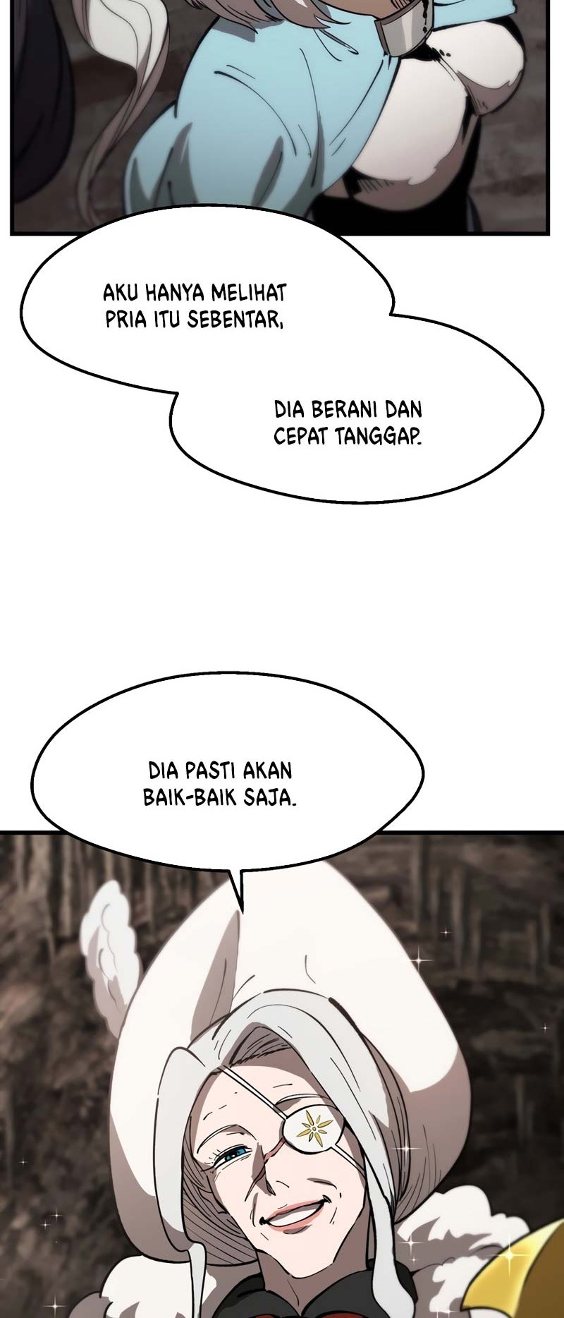 Sword King Chapter 166 Gambar 7