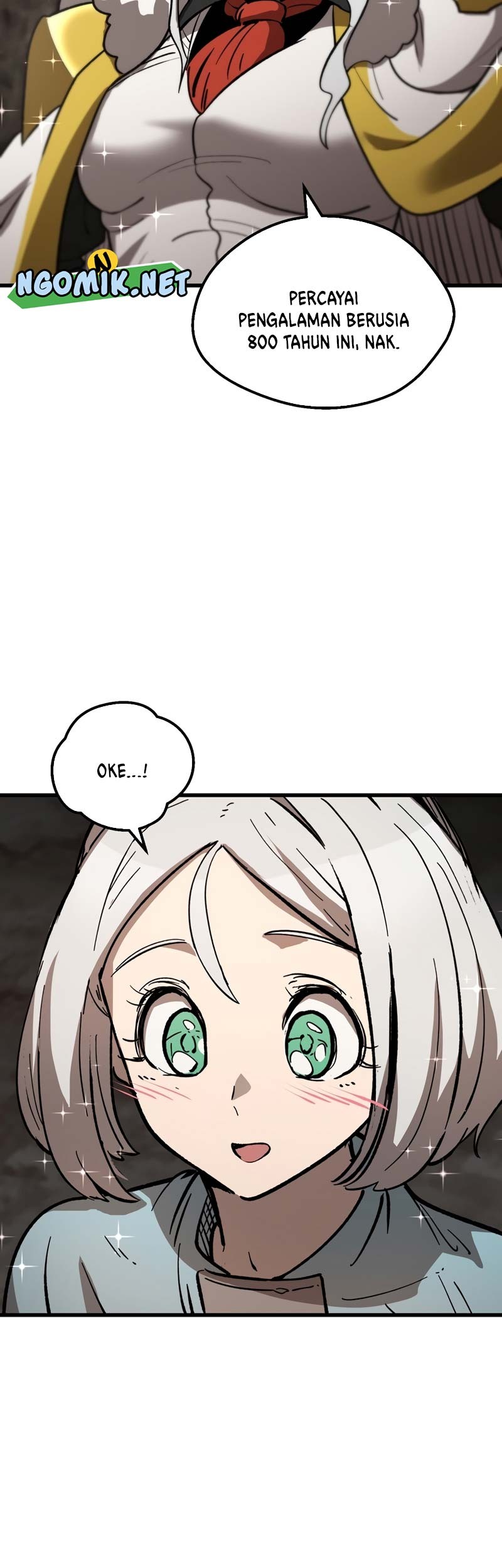 Sword King Chapter 166 Gambar 8