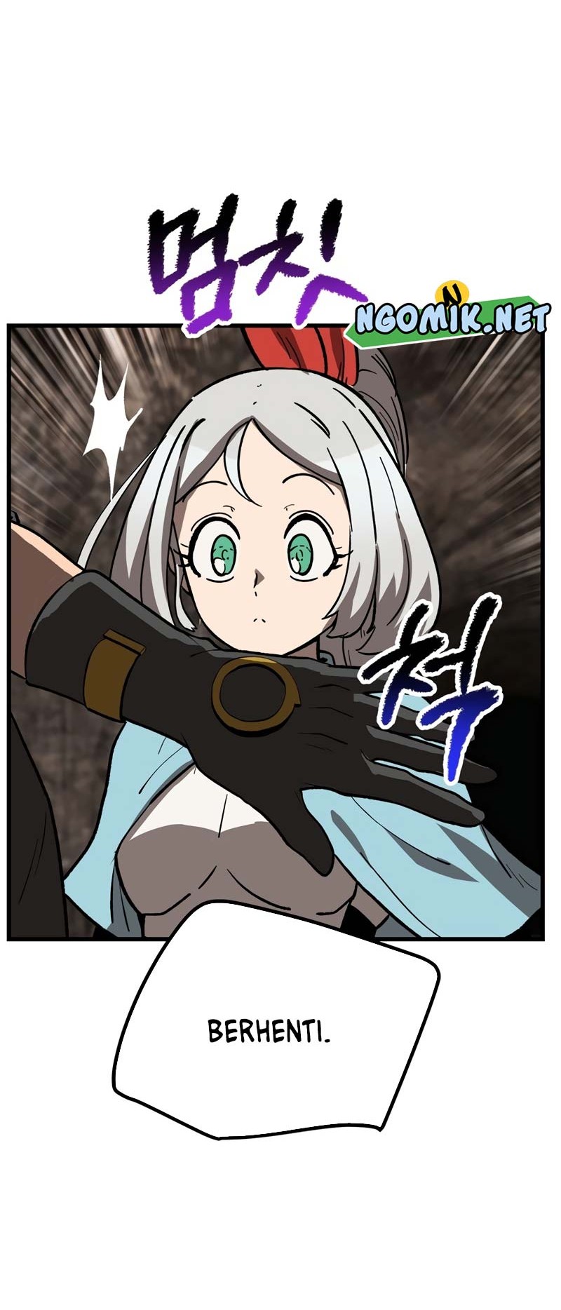 Sword King Chapter 166 Gambar 9