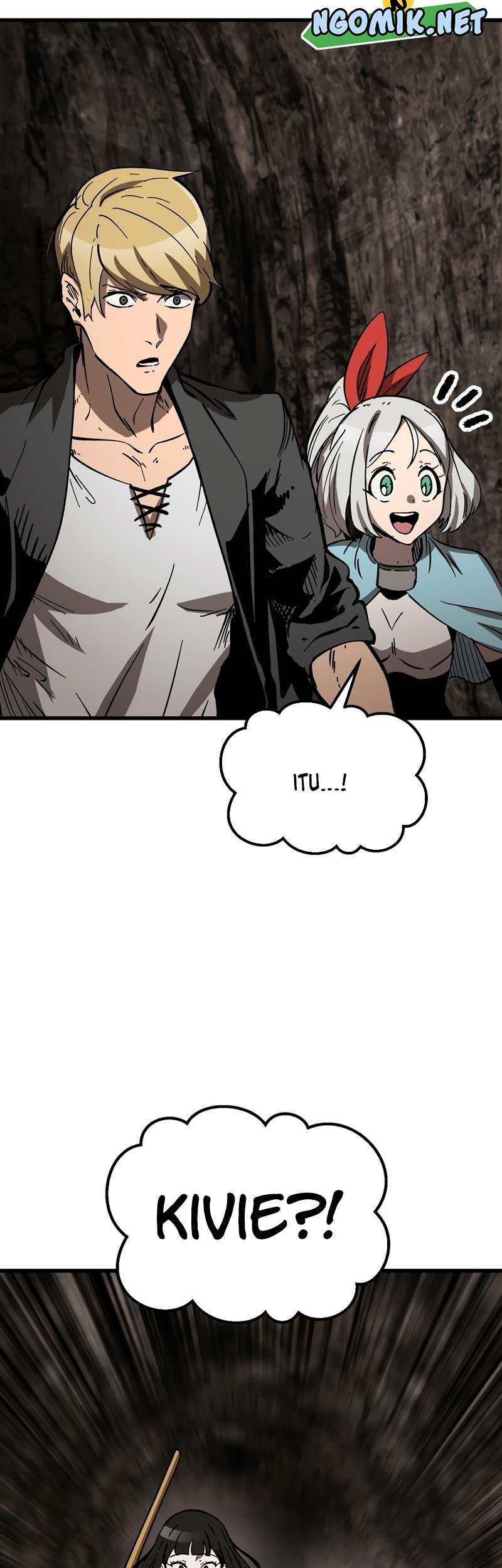 Sword King Chapter 166 Gambar 12