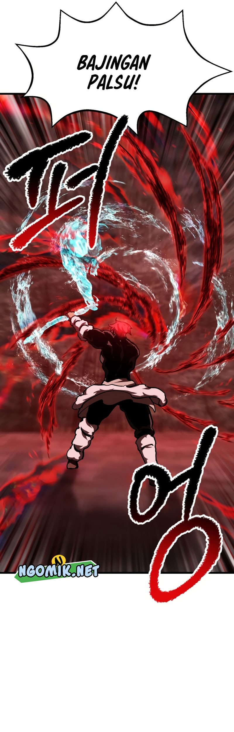 Sword King Chapter 165 Gambar 26