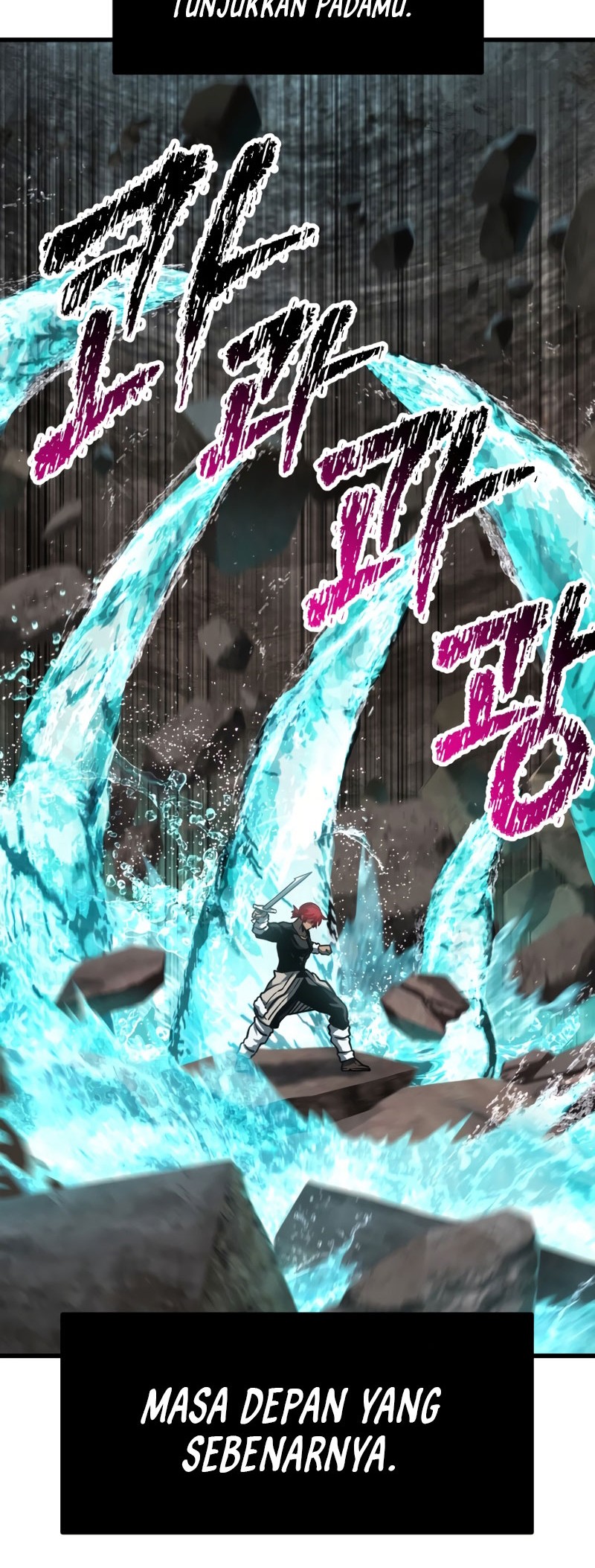 Sword King Chapter 165 Gambar 29