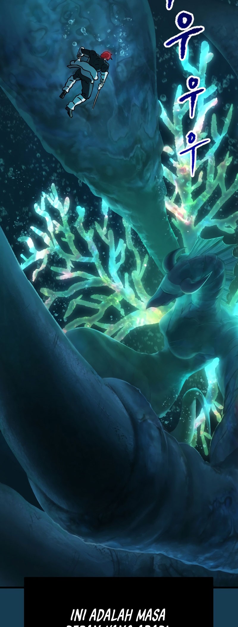 Sword King Chapter 165 Gambar 33