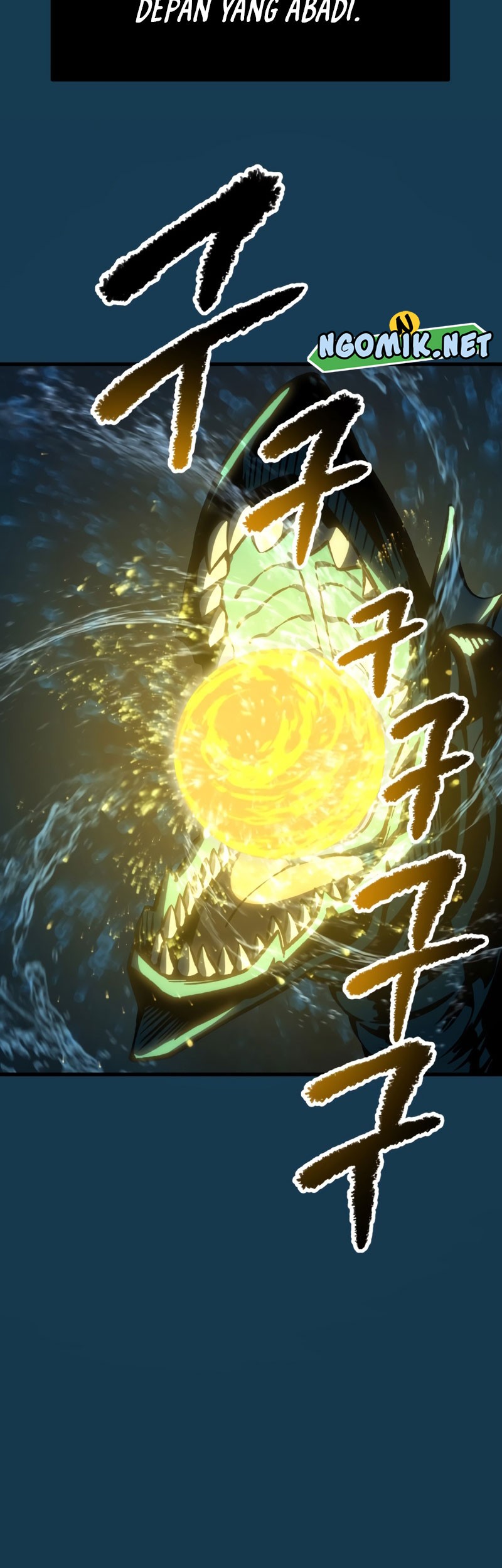 Sword King Chapter 165 Gambar 34