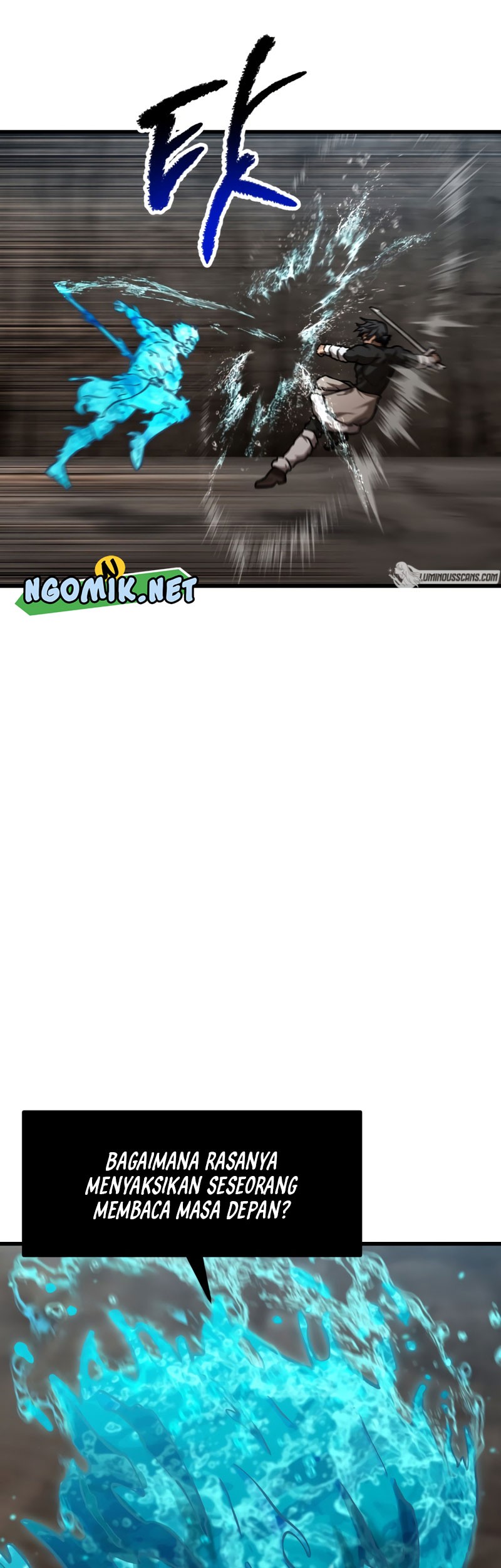 Sword King Chapter 165 Gambar 18