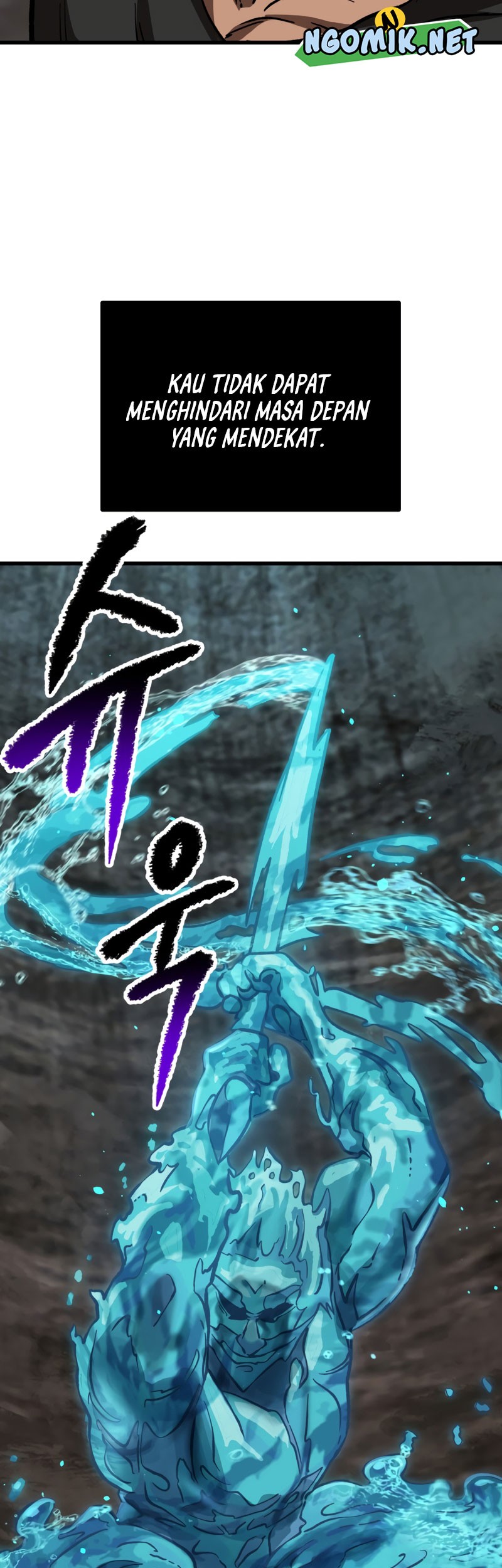 Sword King Chapter 165 Gambar 20
