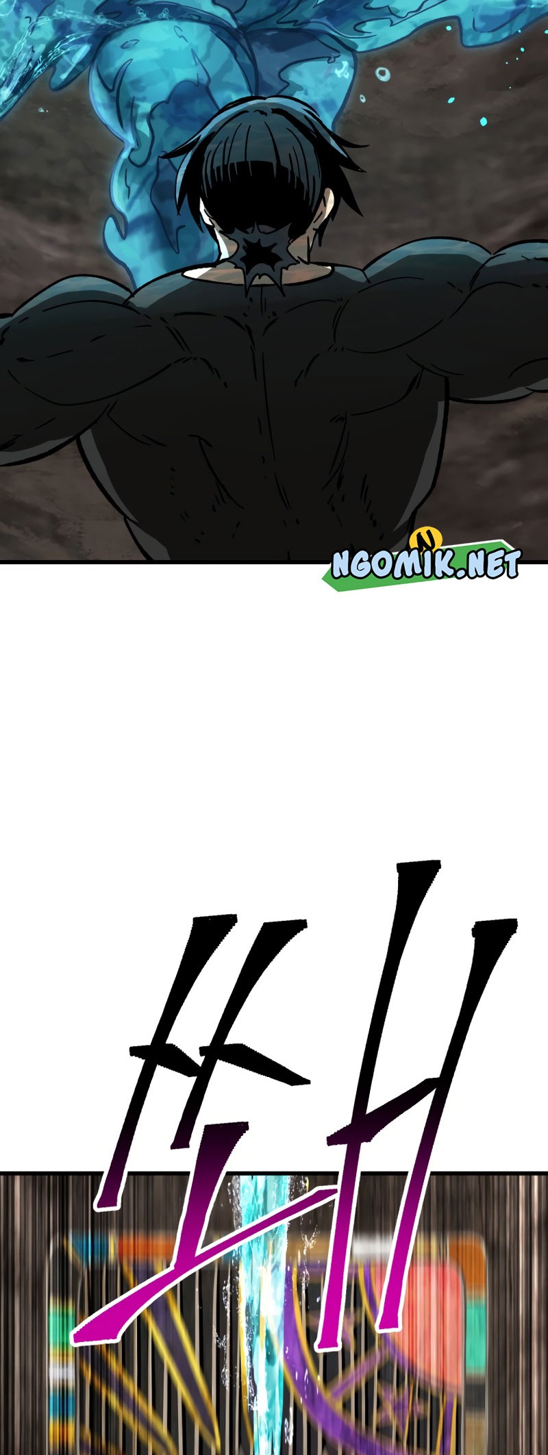 Sword King Chapter 165 Gambar 21