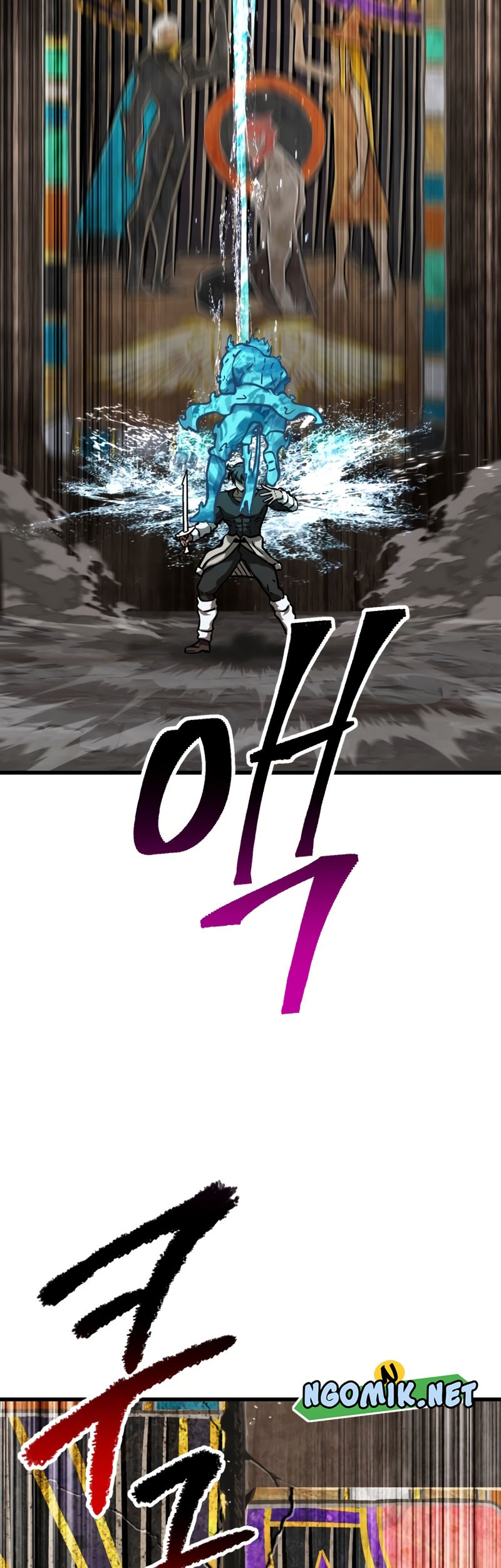 Sword King Chapter 165 Gambar 22