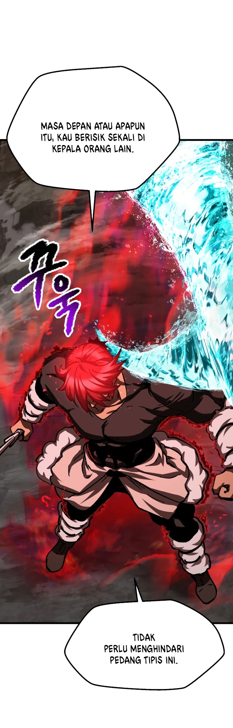 Sword King Chapter 165 Gambar 24
