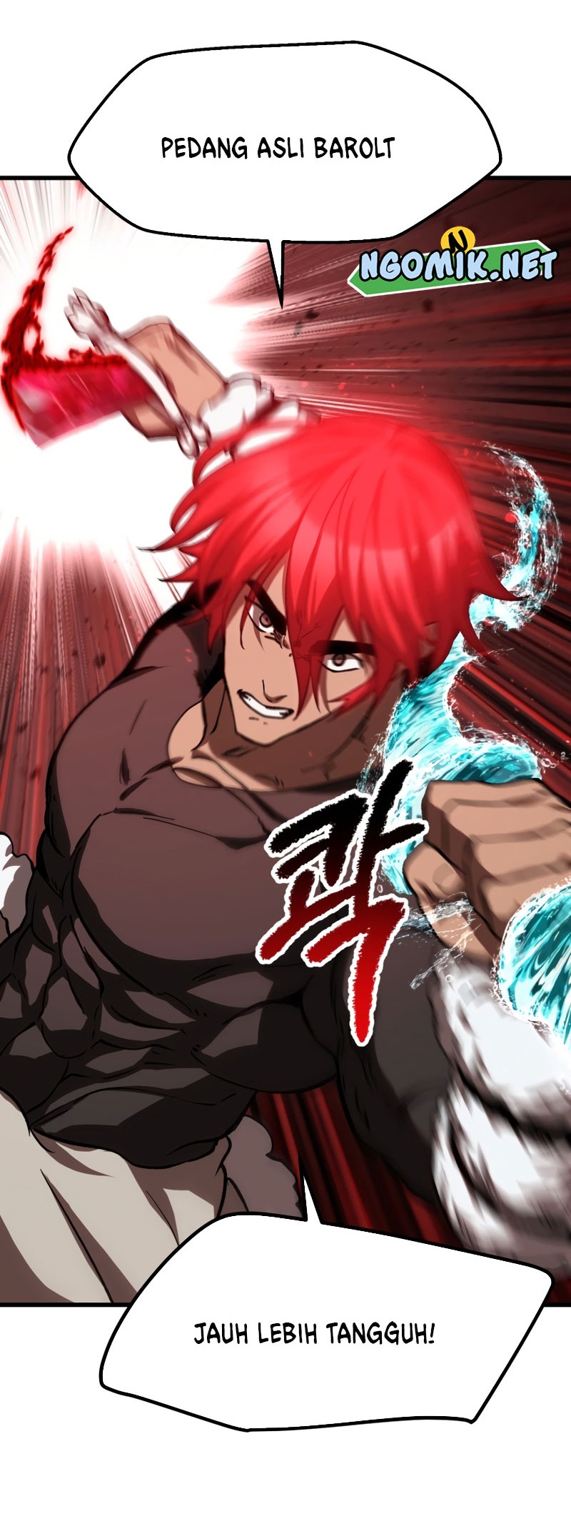 Sword King Chapter 165 Gambar 25