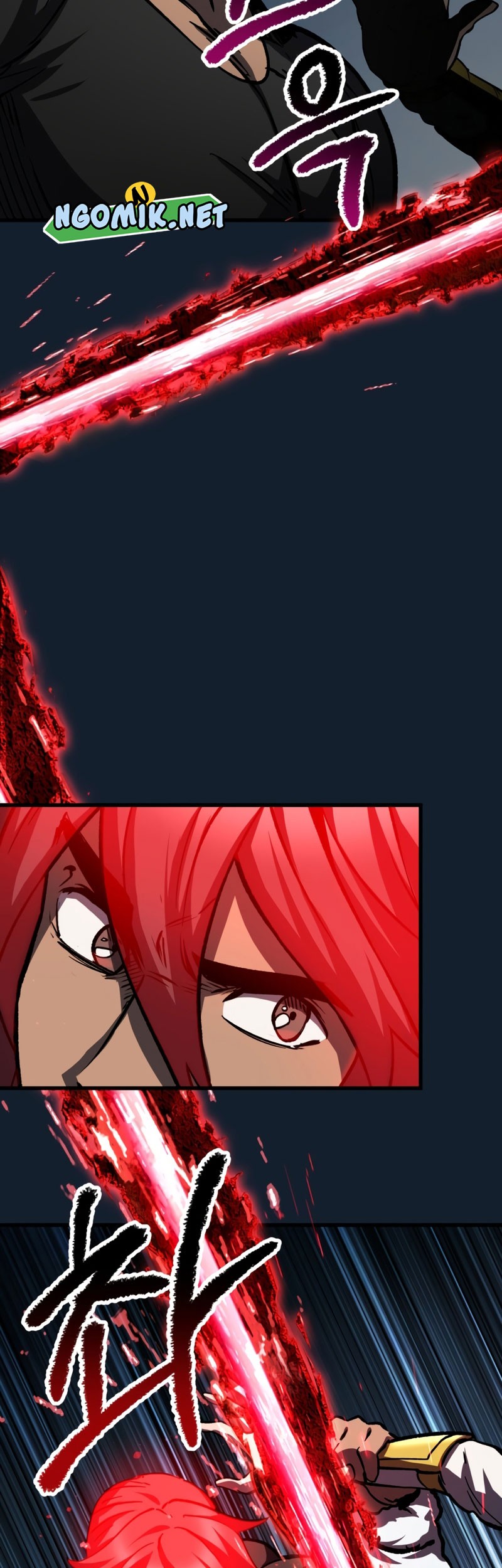 Sword King Chapter 165 Gambar 48