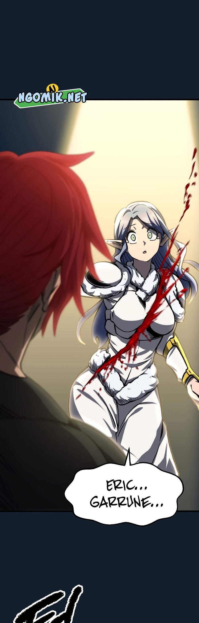 Sword King Chapter 165 Gambar 50