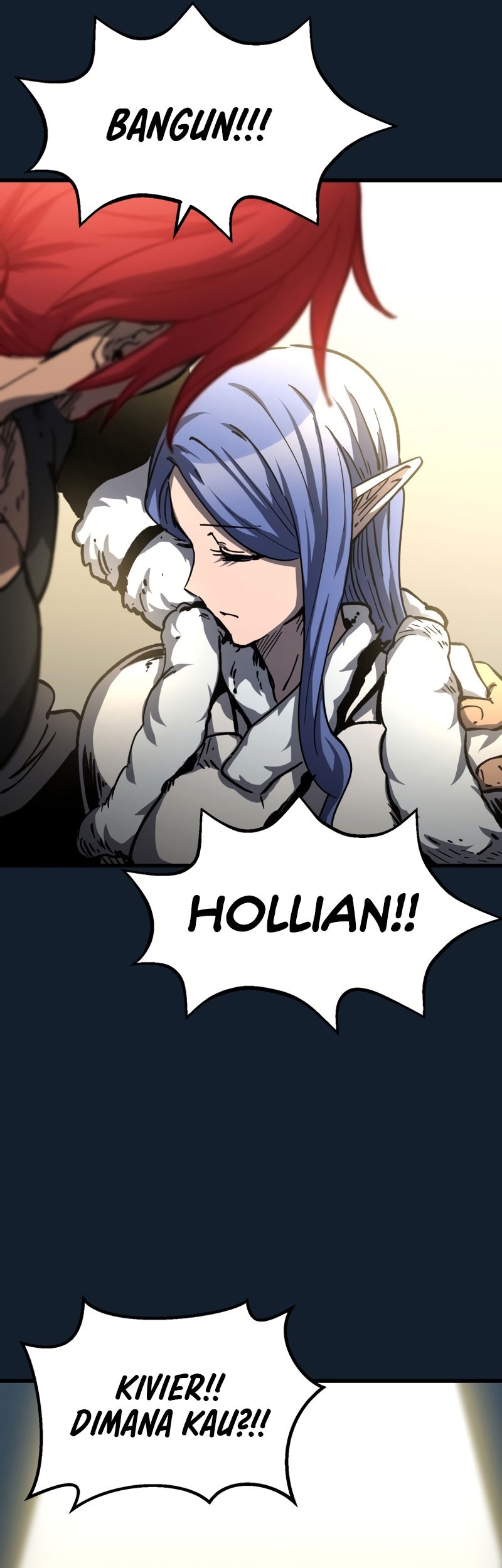 Sword King Chapter 165 Gambar 52