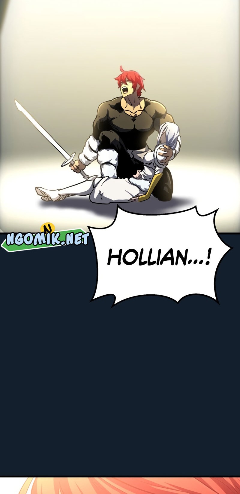 Sword King Chapter 165 Gambar 53