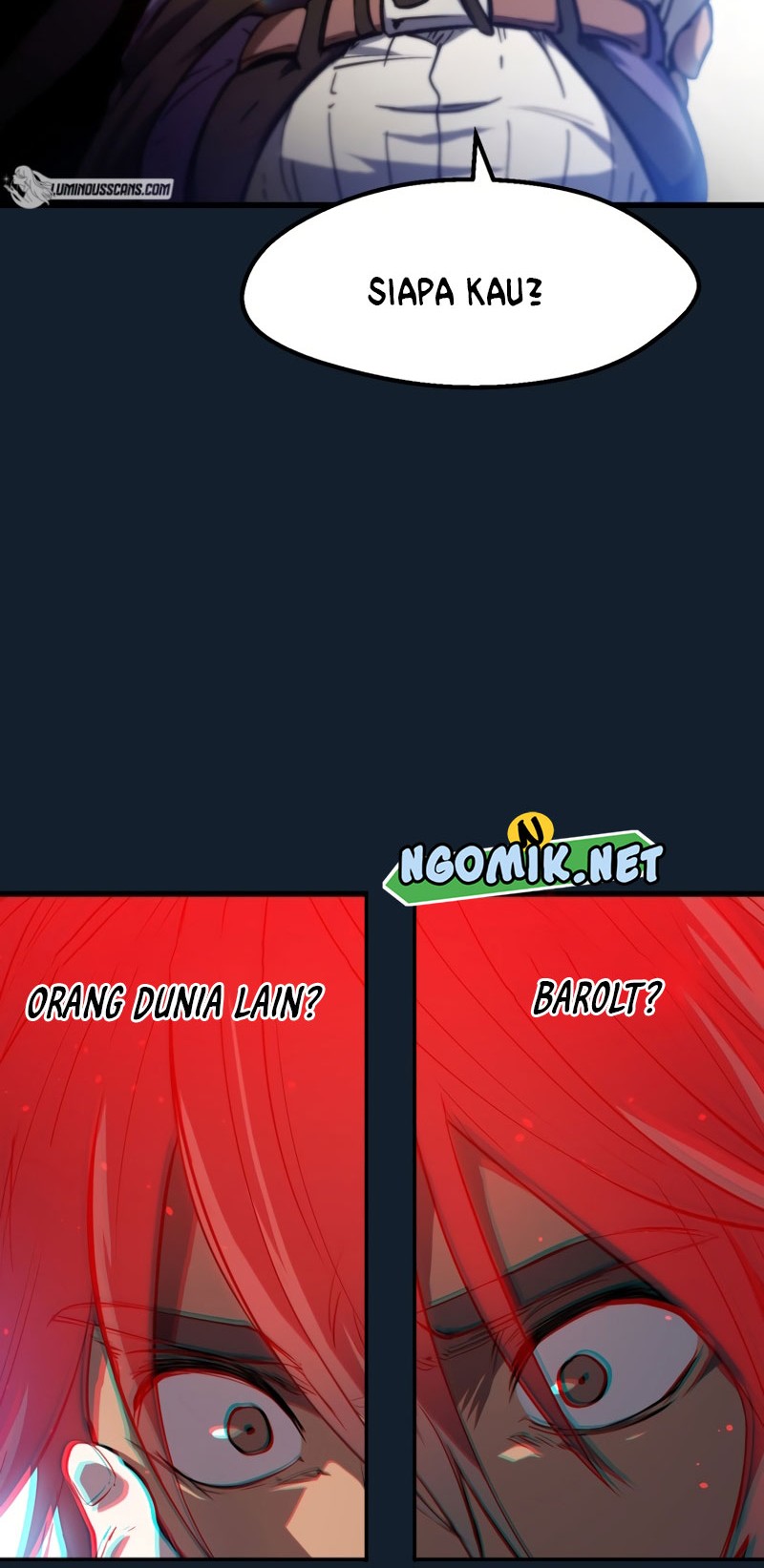 Sword King Chapter 165 Gambar 55