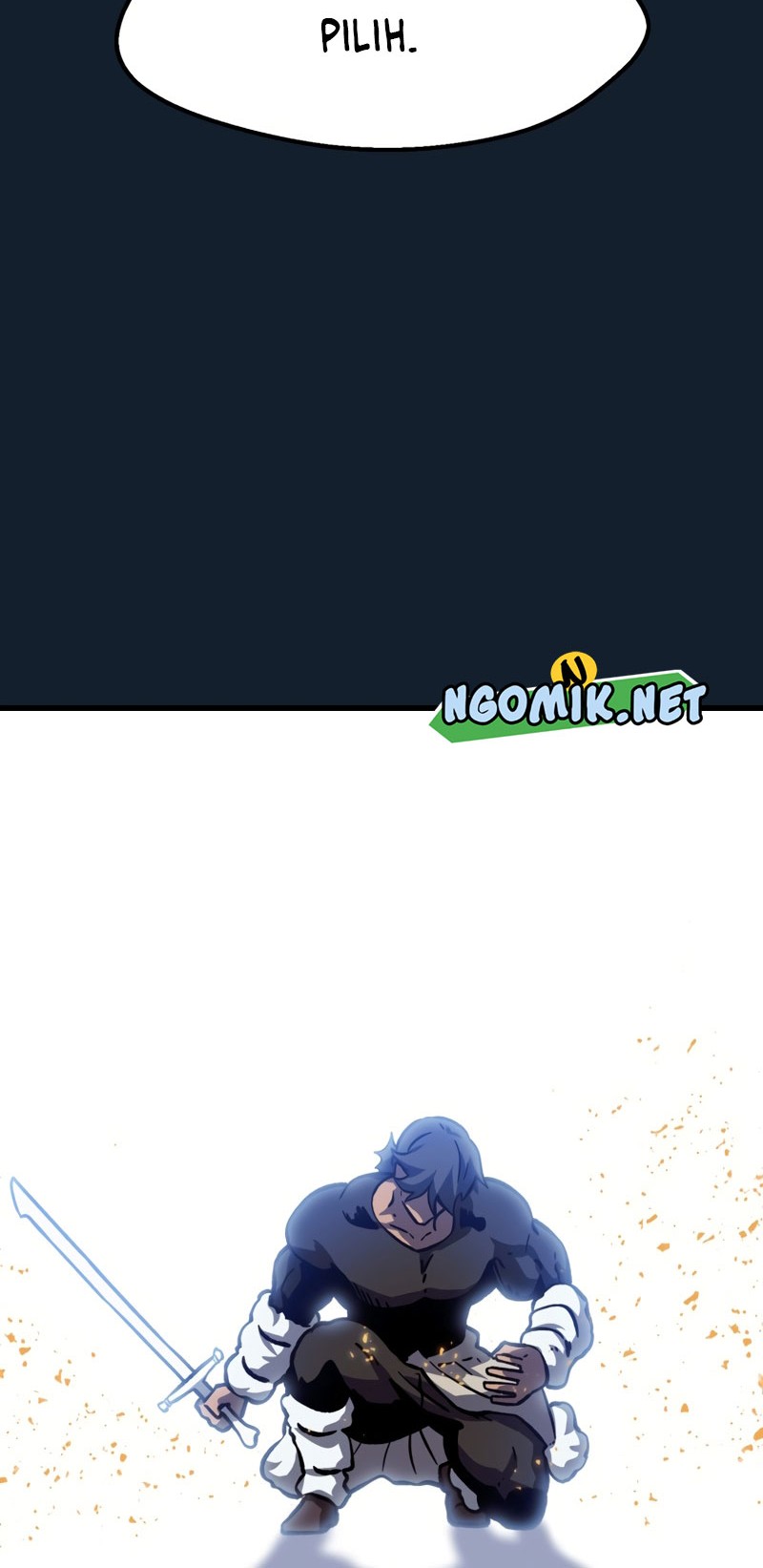 Sword King Chapter 165 Gambar 57