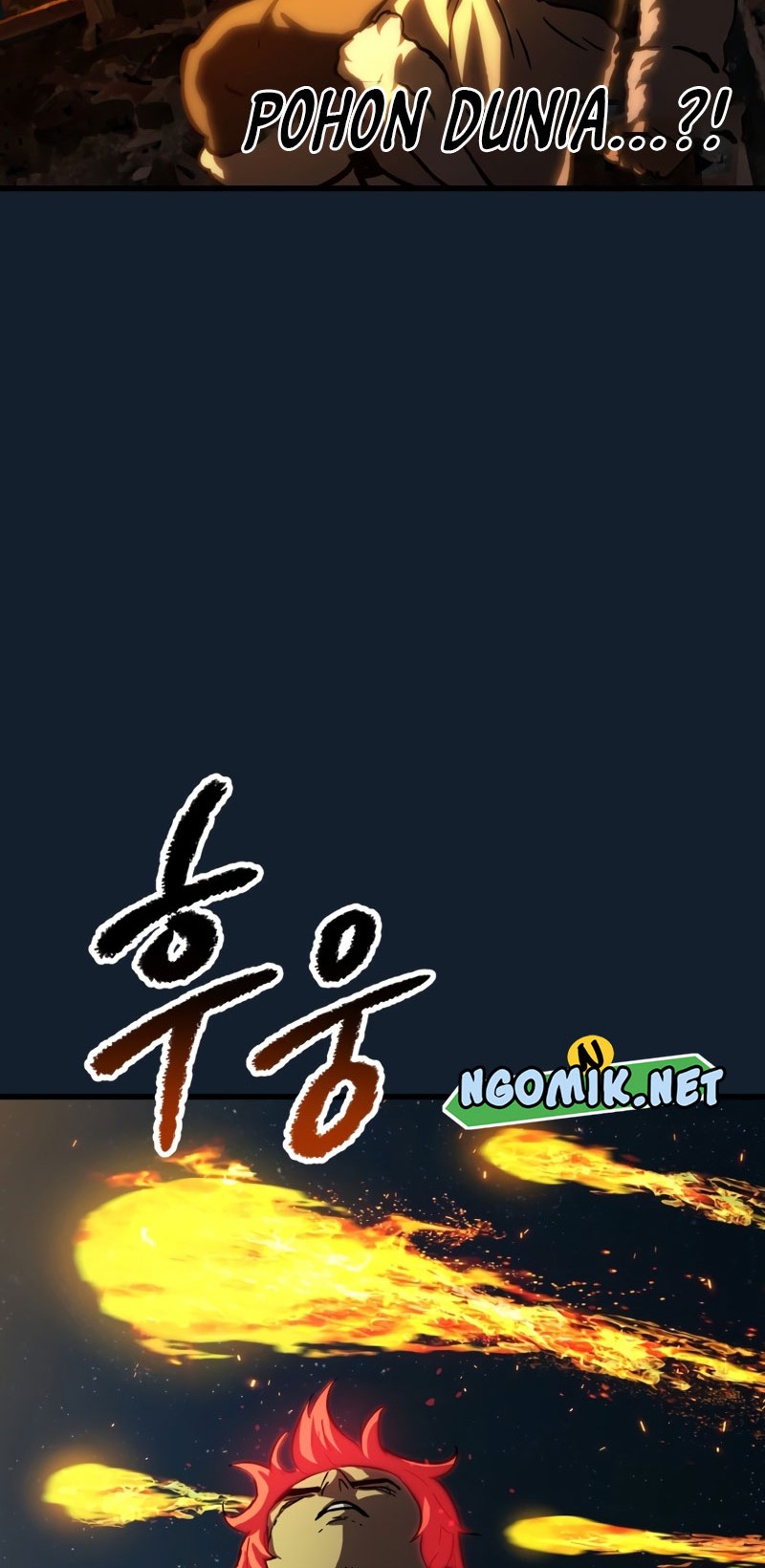 Sword King Chapter 165 Gambar 39