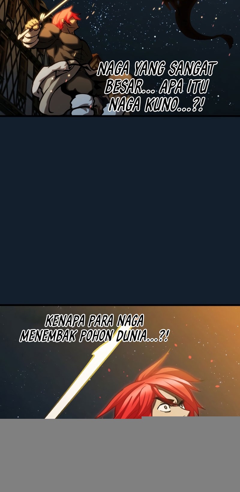 Sword King Chapter 165 Gambar 41