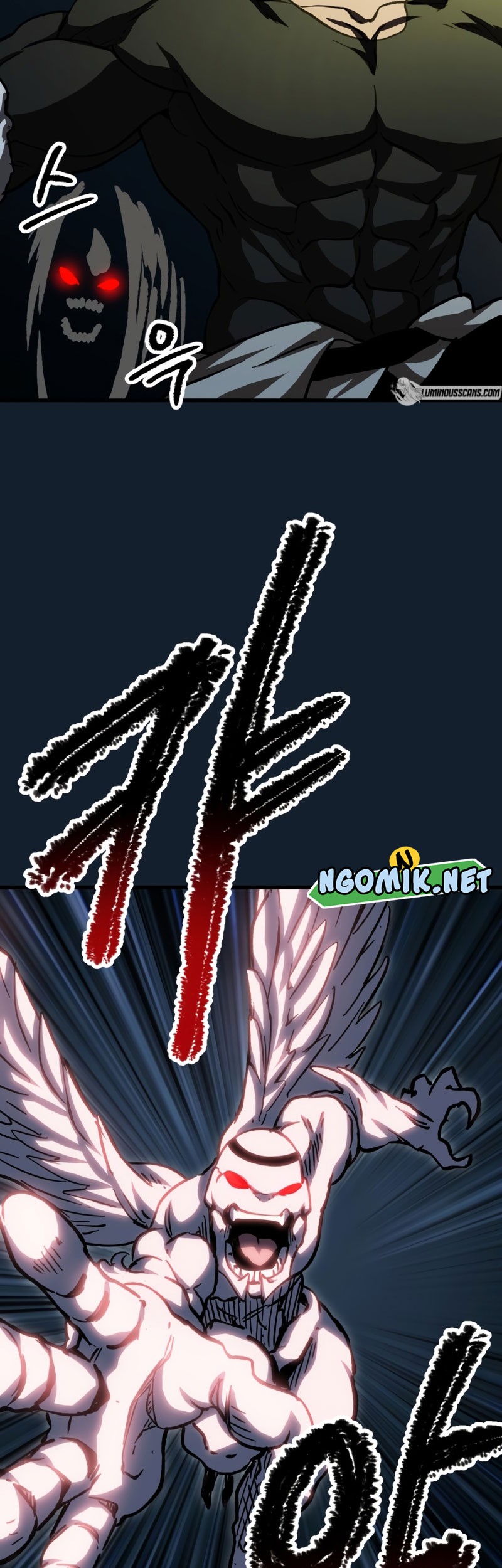 Sword King Chapter 165 Gambar 42