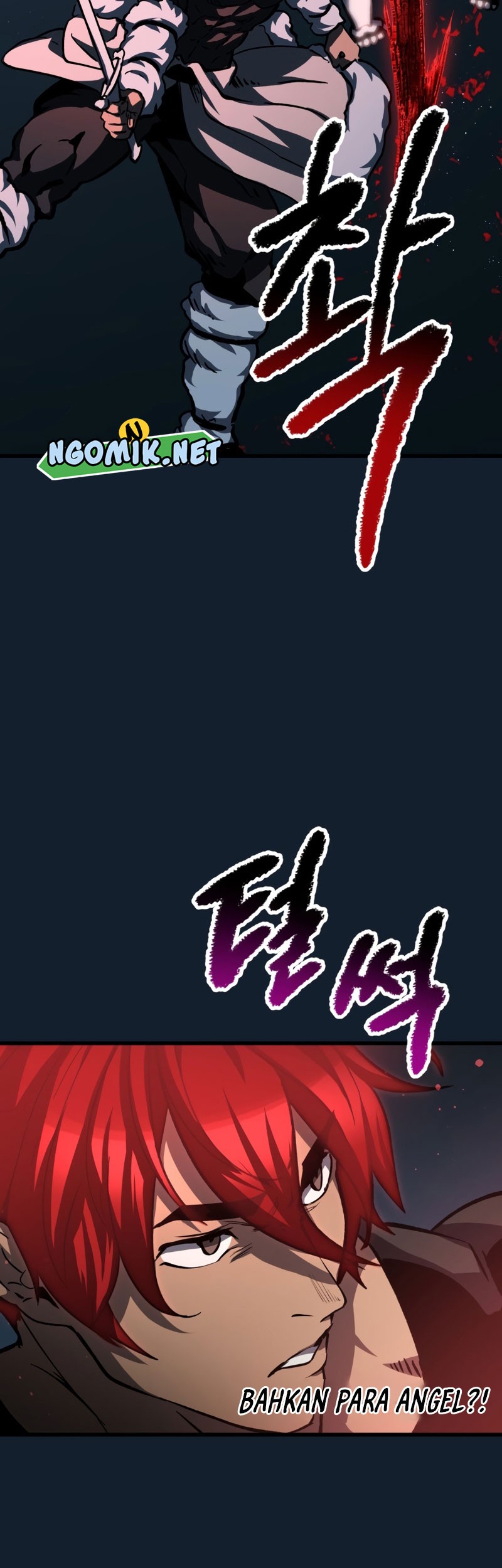 Sword King Chapter 165 Gambar 44