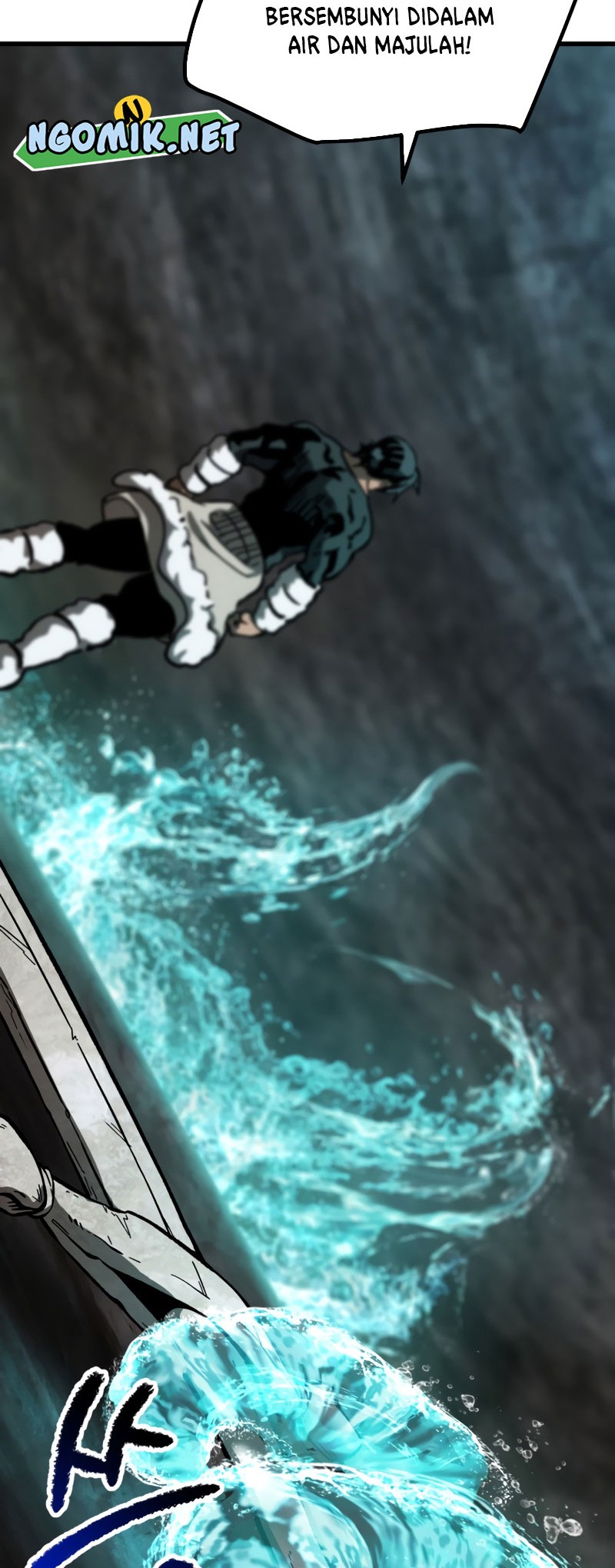 Sword King Chapter 165 Gambar 3