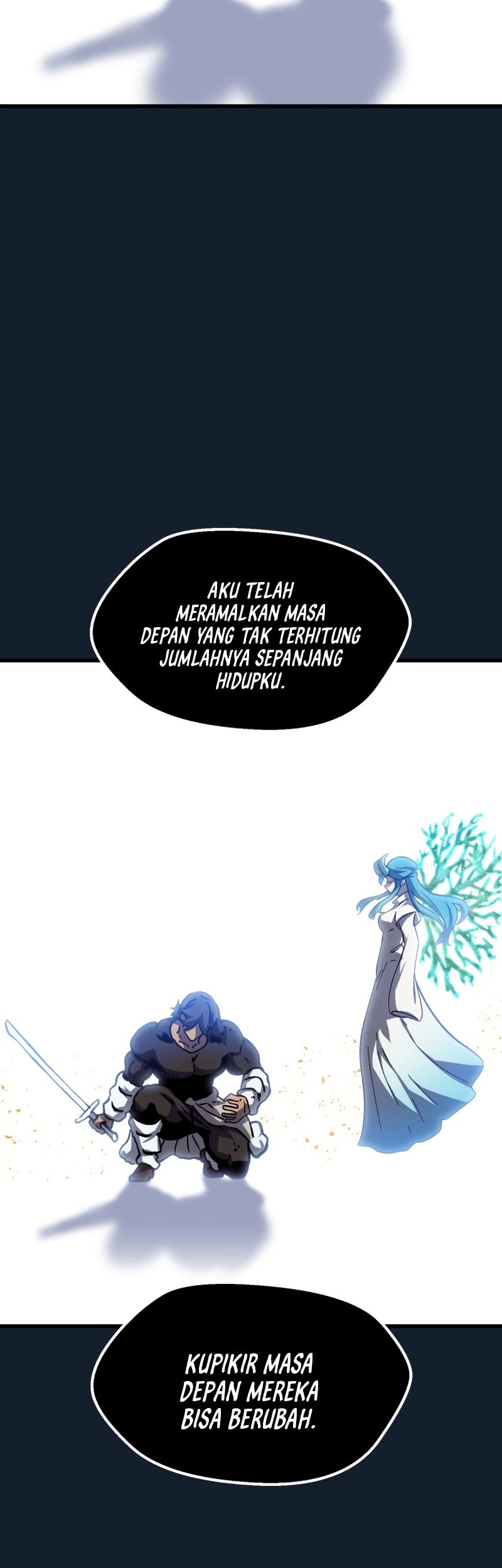 Sword King Chapter 165 Gambar 58