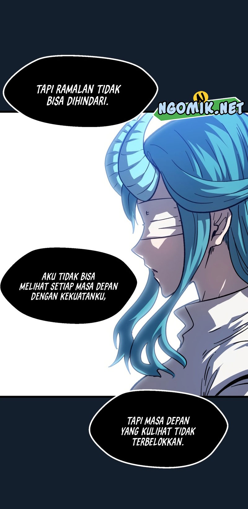 Sword King Chapter 165 Gambar 59